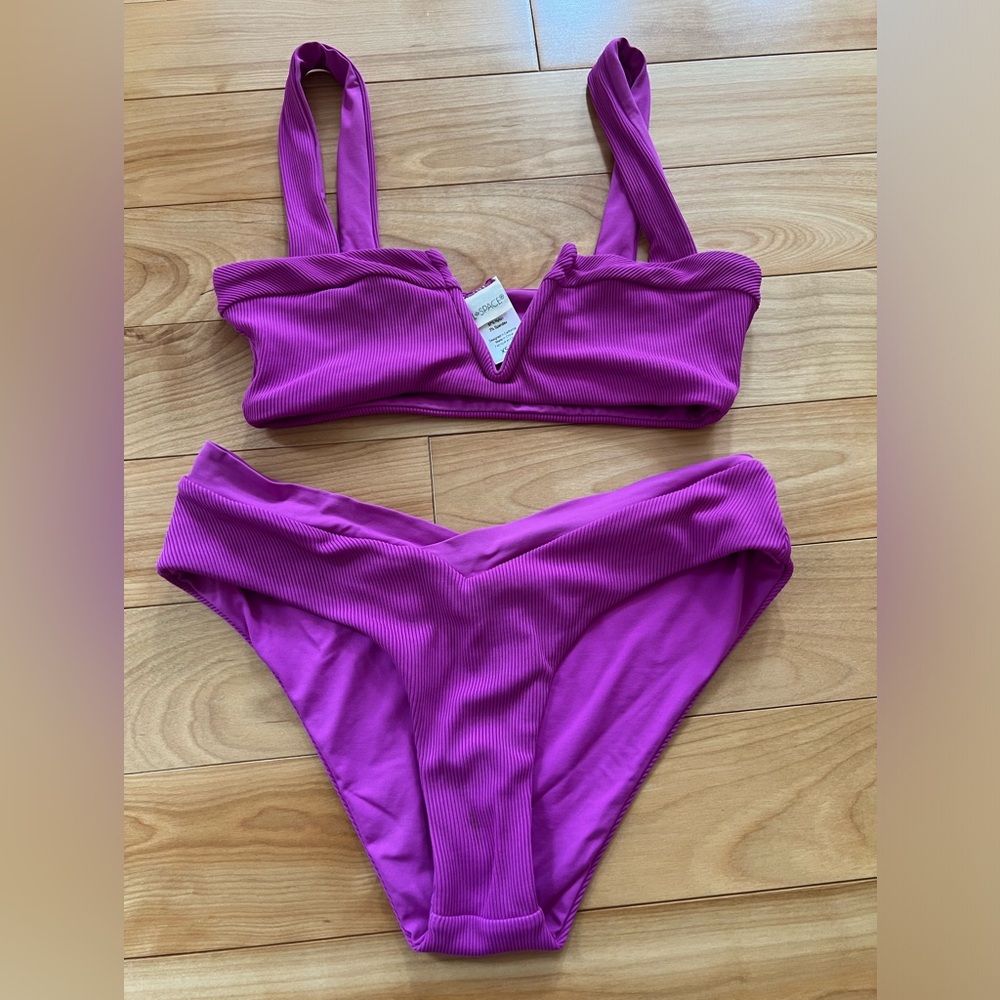 L space XS / S bikini swim